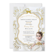 Flicka Baptism Comunion Christening Bible