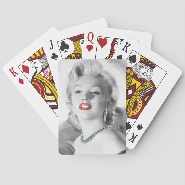 Flicka bästa vän mig casinokort (Baksidan)