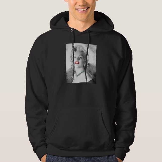 Flicka bästa vän mig sweatshirt (Framsida)