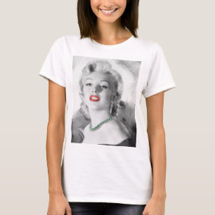 Flicka bästa vän mig t shirt