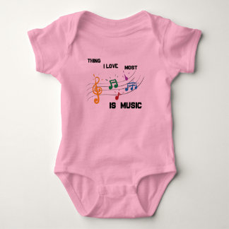 Flicka Bodykostyts Rosa T Shirt