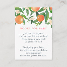 Flicka Bokar för Baby Bygger begäran om Bibliotek Tilläggskort