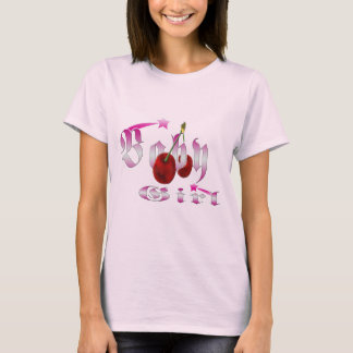 Flicka Cherry Tee Shirt