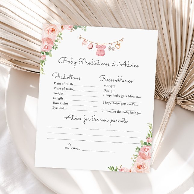 Flicka Clothes Baby förutsägelser och rådgivningss (Skapare uppladdad)