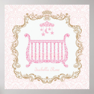 Flicka Crib Poster