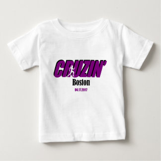 Flicka Cruzin Boston Tee Shirt