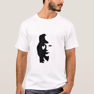 flicka eller musiker? t shirt