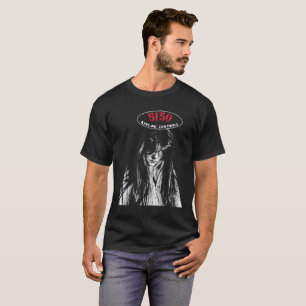 Flicka för 5150 asylegenar t-shirt