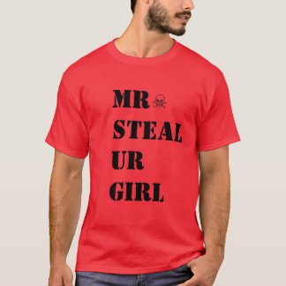 FLICKA FÖR HERR STÖLD UR TEE