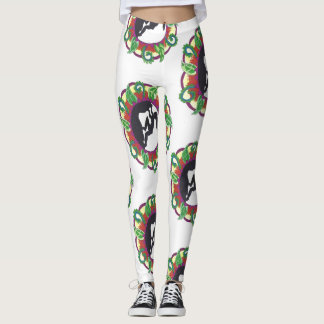 Flicka för stenklättringZen Leggings