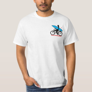 Flicka för Stephen Hosmers Santa Cruz surfare T-shirt