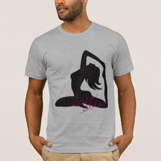 Flicka för Tara StilesYoga T-shirt