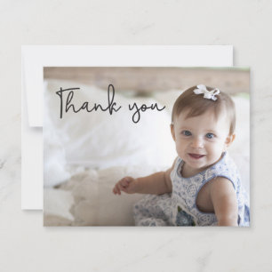 Flicka första födelsedag Anpassningsbar Photo