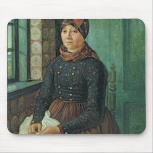 Flicka från Fano, 1834 Musmatta