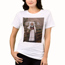 Flicka från Harhazard i Norge