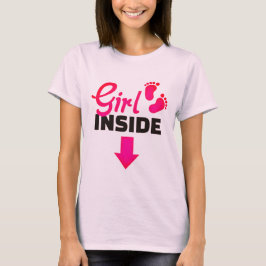 Flicka Inside Tee