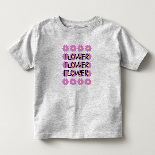 Flicka jersey baby kostym rosa t shirt (Framsida)