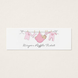 Flicka Kläder - bläddringsskydd - Smala kort