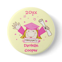 Flicka knäppas den beställnings- dagisstudenten