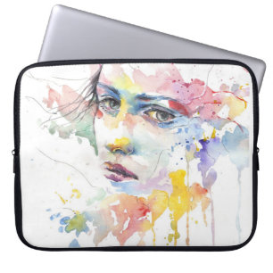 flicka laptop fodral
