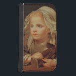 Flicka med en docka samsung s4 plånboksfodral<br><div class="desc">Flicka med en docka | vid Jean Baptiste Greuze | konstläge: Musee Ingres,  Montauban,  frankrike | som den franska konstnären | avbildar samlingen,  numrerar: XIR162681</div>