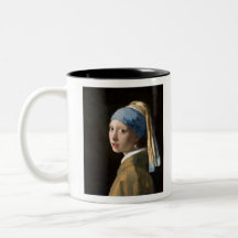 Flicka med Pearl Earring Party Dekorationer