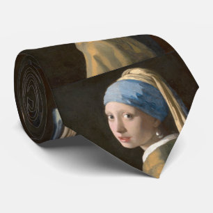Flicka med Pearl Earring Slips