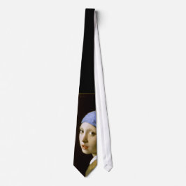 Flicka med Pearl Earring Vermeer Fine Art Slips