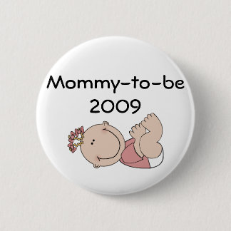 flicka Mommy-to-be2009 Knapp