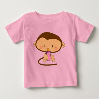Flicka Monkey Tee