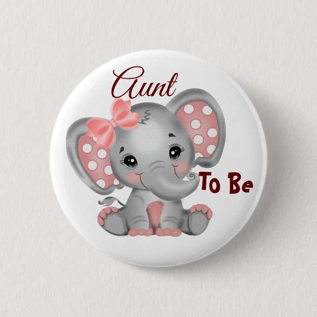 Flicka Moster som ska bli knapp (Framsida)