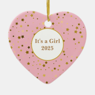 Flicka Ornament
