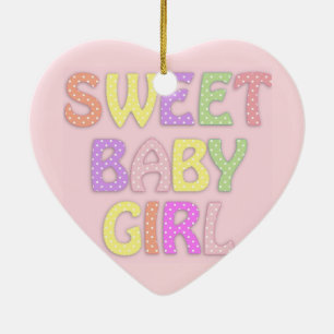 Flicka Ornament