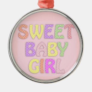 Flicka Ornament