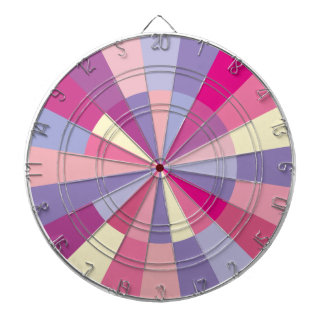 Flicka pastell för Dartboard för nattparty rosa Piltavla