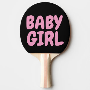 FLICKA PING PONG PADDLE PINGISRACKET