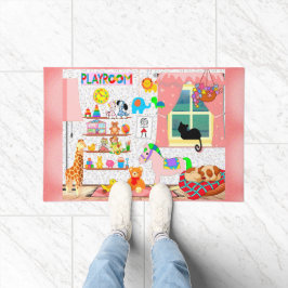 Flicka Playroom