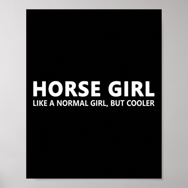  flicka poster (Framsidan)
