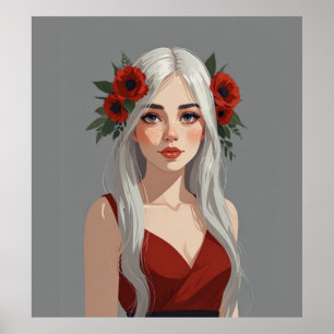 flicka poster