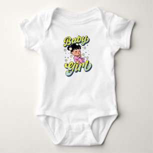 Flicka Roligt Spädbarn, spädbarn och småbarn T Shirt