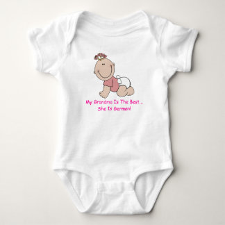 Flicka Romper Tee Shirt