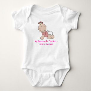 Flicka Romper Tröja
