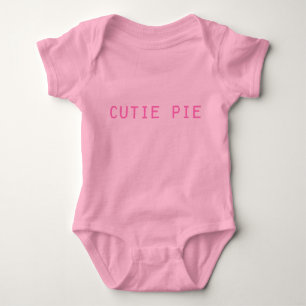 Flicka Rosa Cutie Paj T Shirt