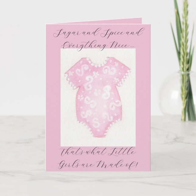 Flicka Rosa Dress Kort (Framsida)