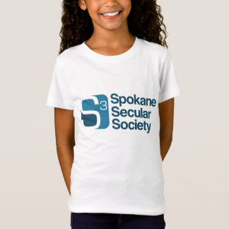 Flicka S3 inpassade utslagsplats Tee Shirt