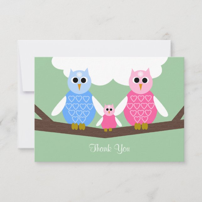 Flicka Shower Dikt-Tack - 3,5 x 5 kort (Framsida)