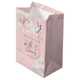 Flicka Shower Gift Bag