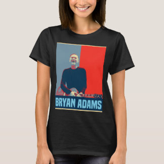 Flicka som Kärlek Stil av sångare Singer Guitaris T Shirt