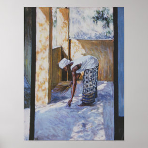 Flicka som sopar II 2002 Poster
