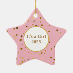 Flicka Star Ornament